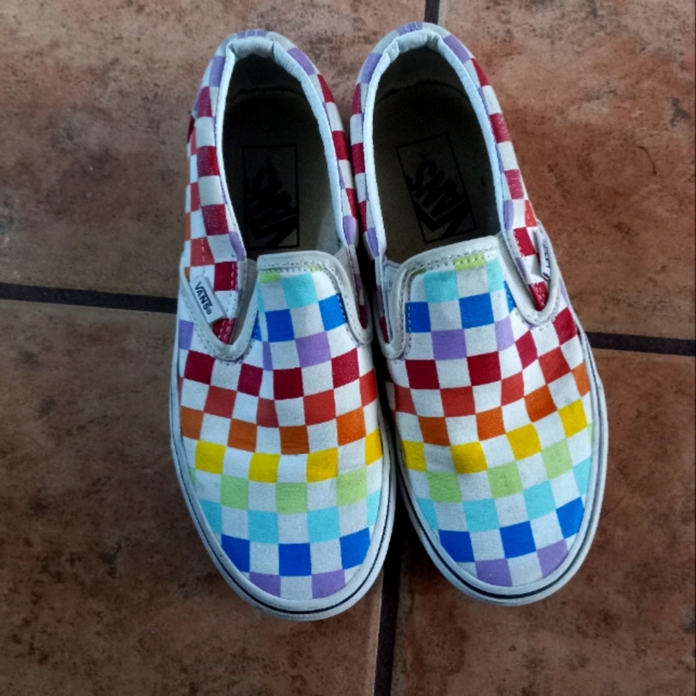 Vans women's shoe